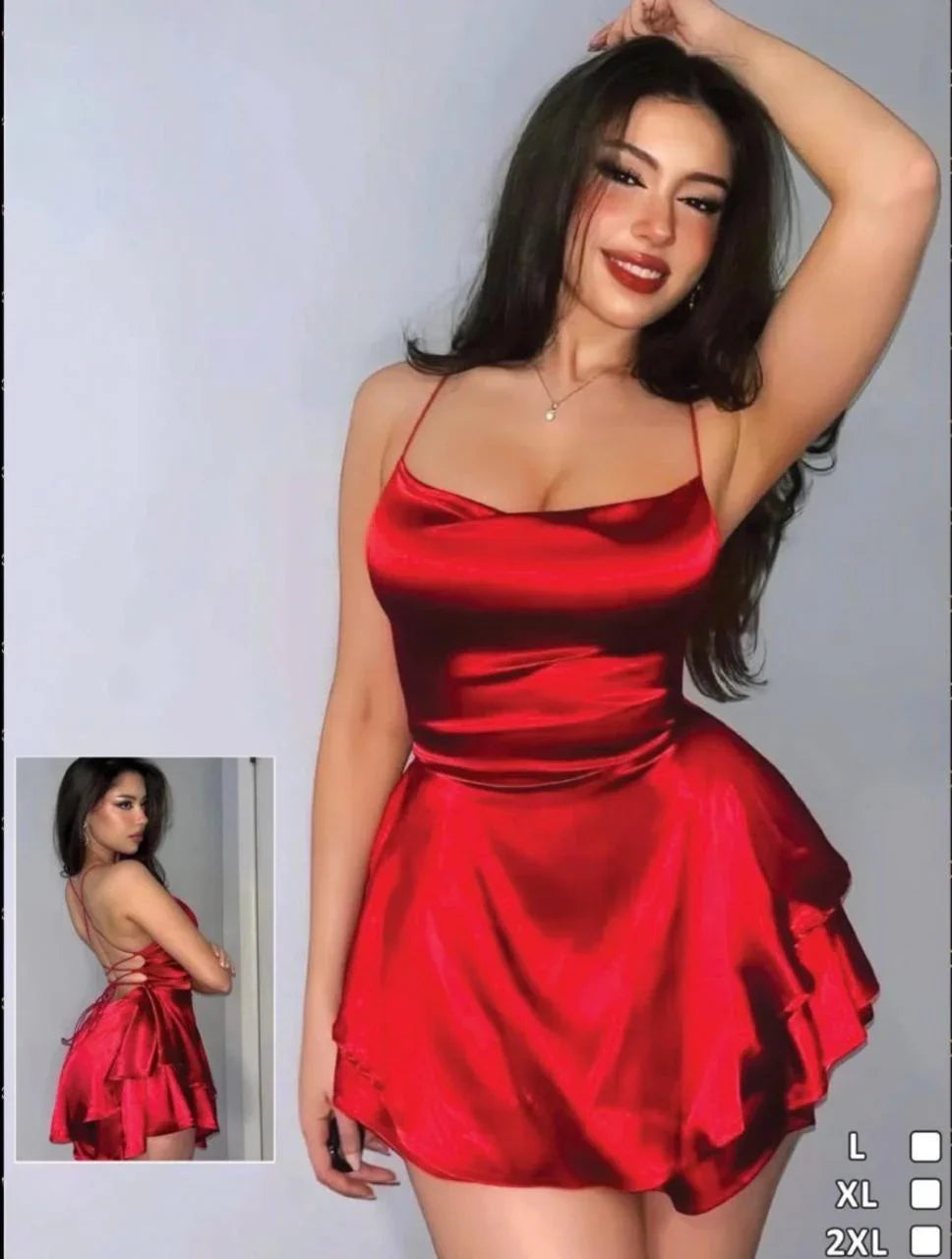 فستان لانجري ستان