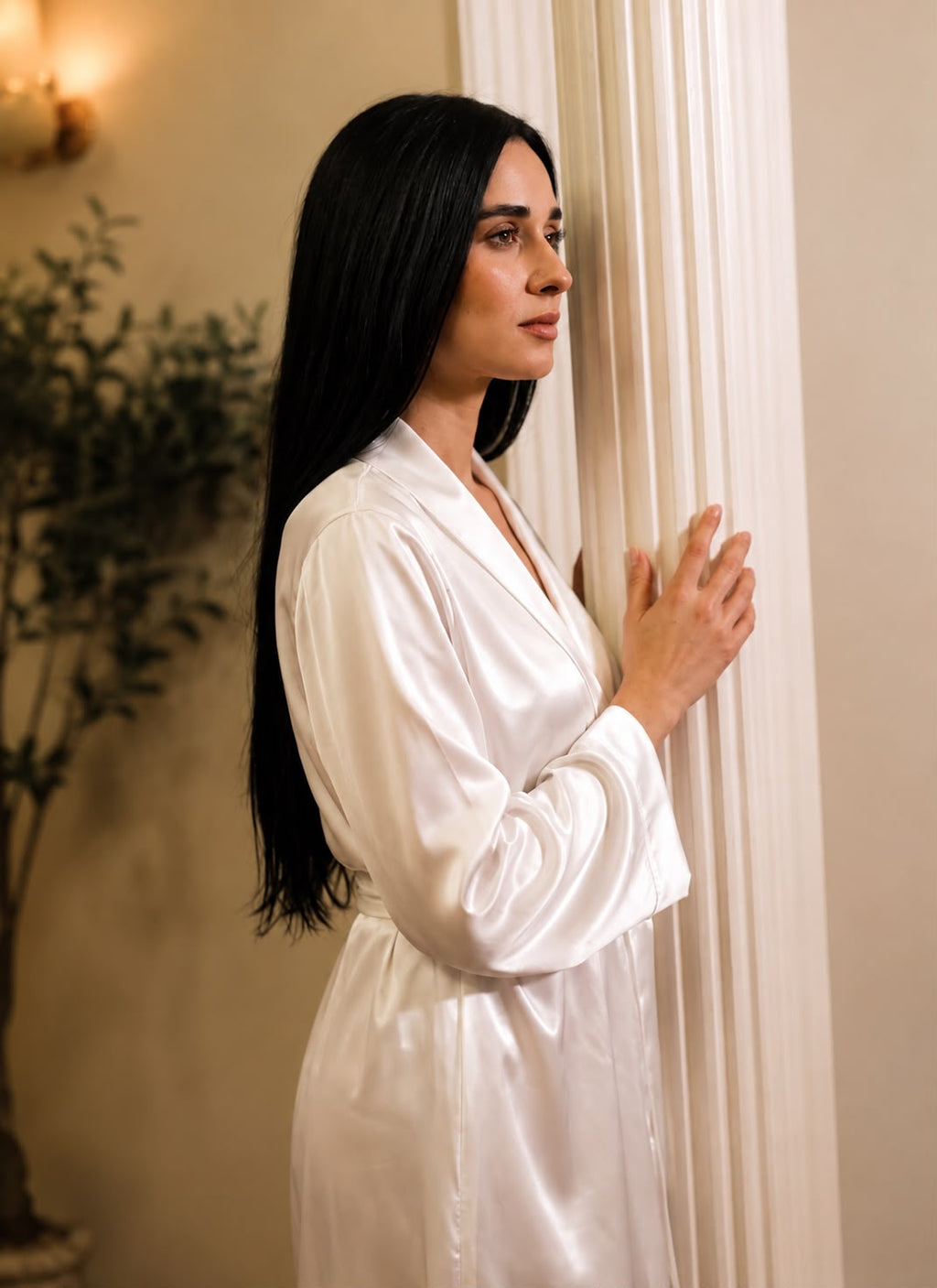 روب زفاف